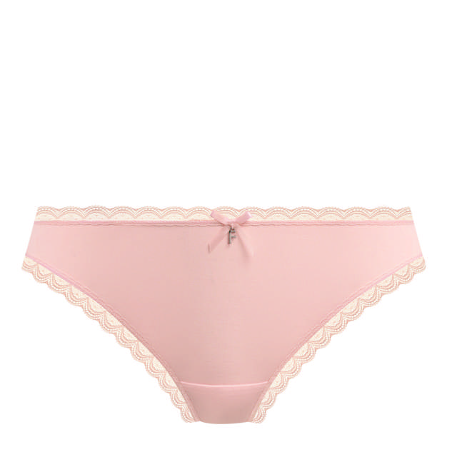 Flirt Brief Pink Frost