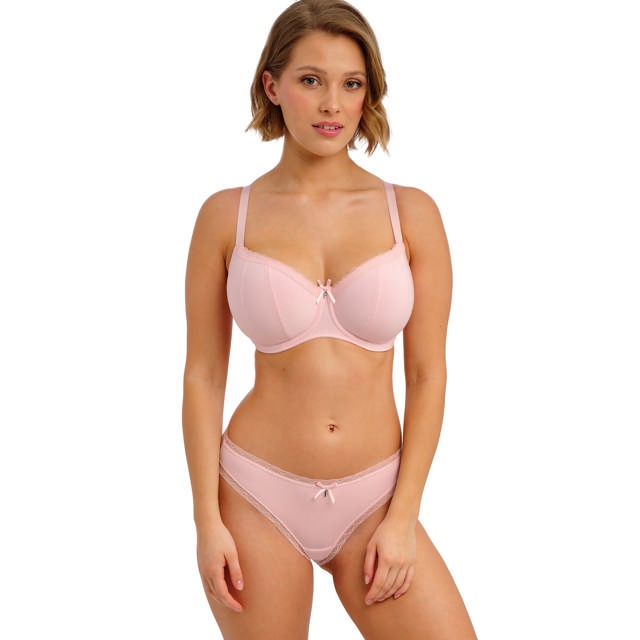 Flirt Brief Pink Frost