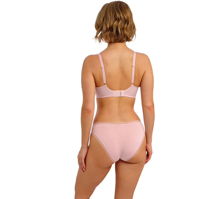 Flirt Brief Pink Frost