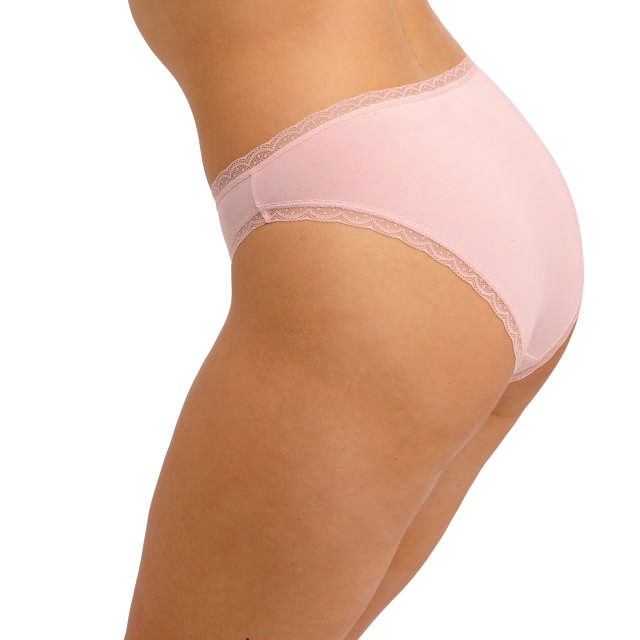 Flirt Brief Pink Frost