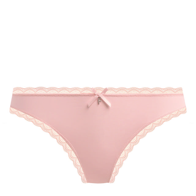 Flirt String Pink Frost