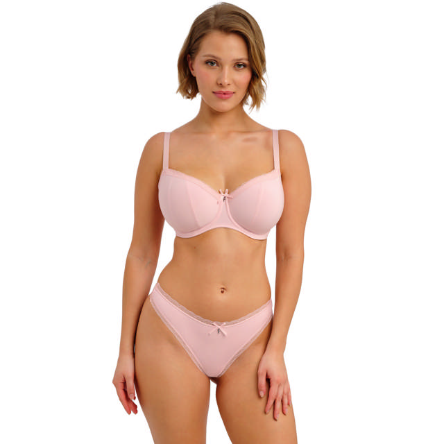 Flirt String Pink Frost