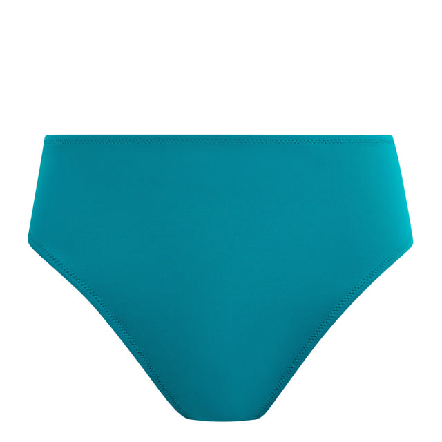 Jewel Cove Bikinitrosa Hög Plain Moonstone
