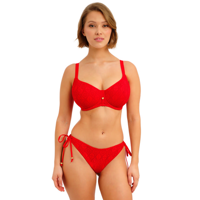 Nomad Nights Bikinitrosa Knyt Lava