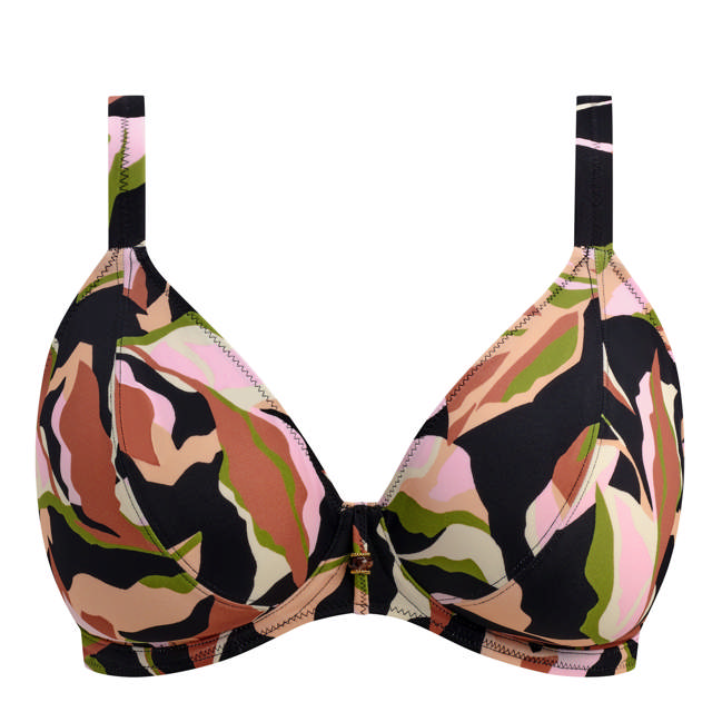 Ocean Avenue Bikini Top Multi