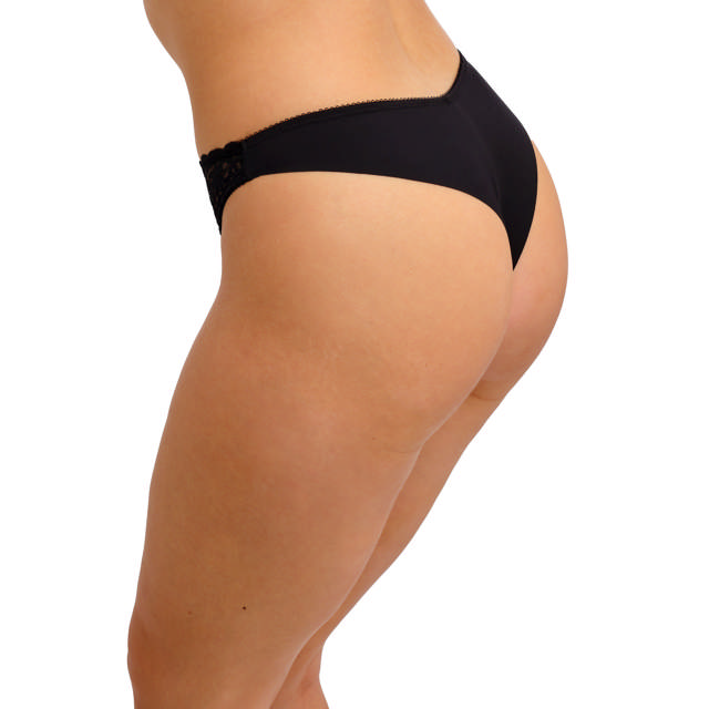 Quinn Brazilian Black