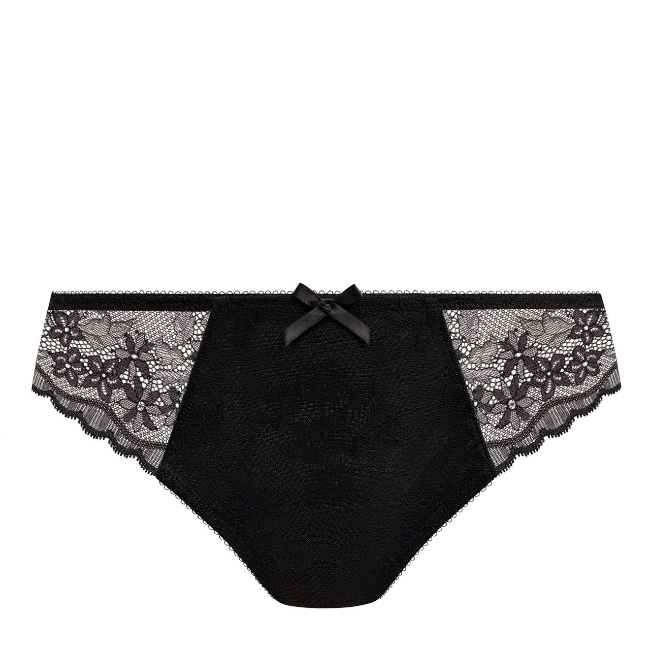 Quinn Brief Black
