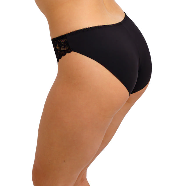 Quinn Brief Black