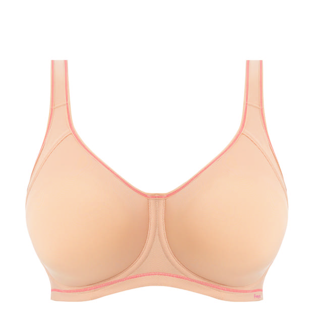 Sonic Coolmax Sport-Bh Nude