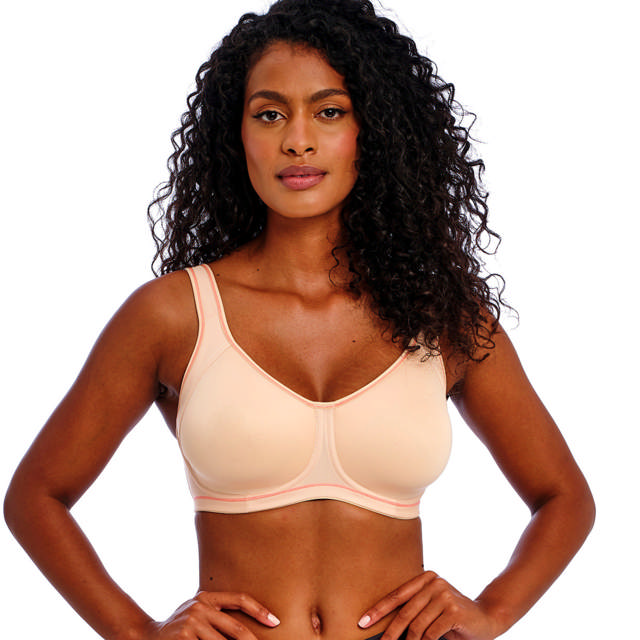 Sonic Coolmax Sport-Bh Nude