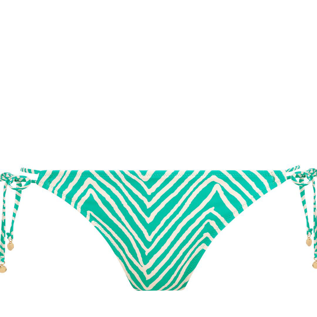 Fiji Falls Bikinitrosa Knyt Marine