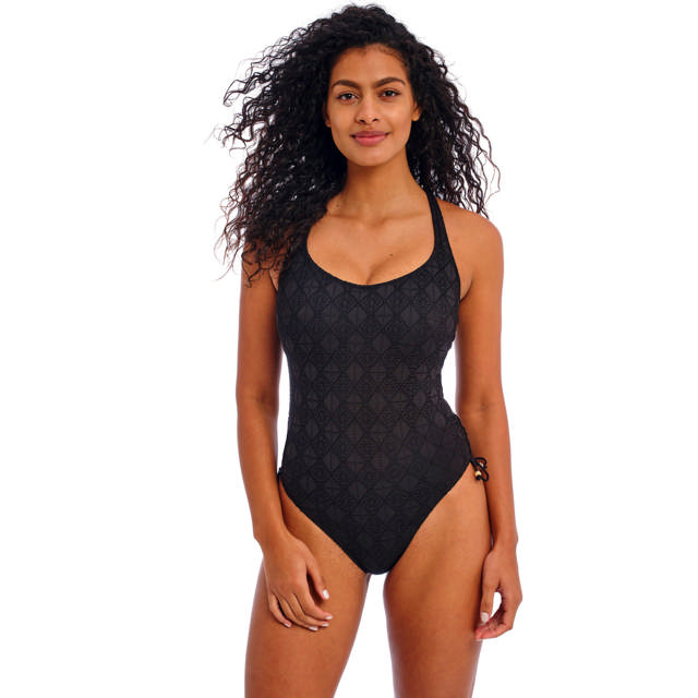 Nomad Nights Baddräkt Black