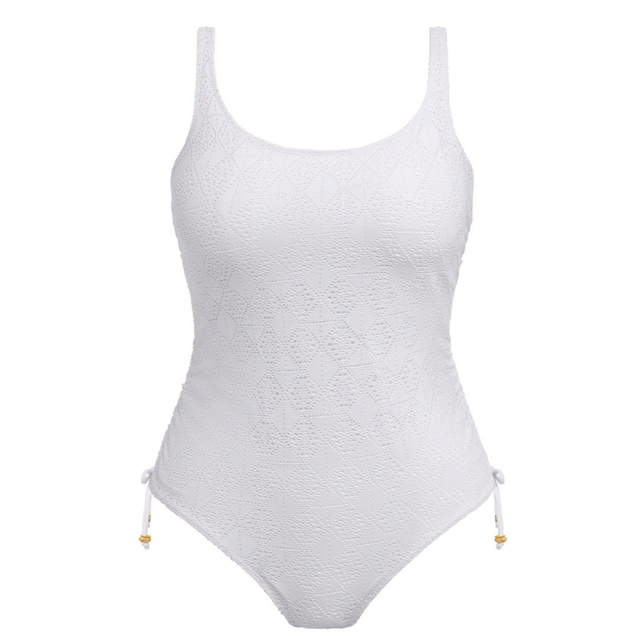 Nomad Nights Baddräkt White