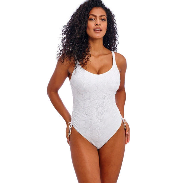 Nomad Nights Baddräkt White