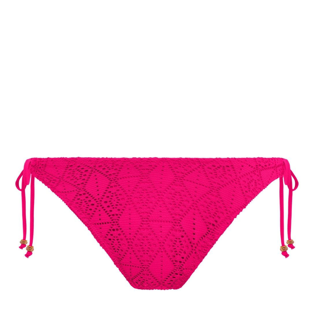 Nomad Nights Bikinitrosa Knyt Fuchsia
