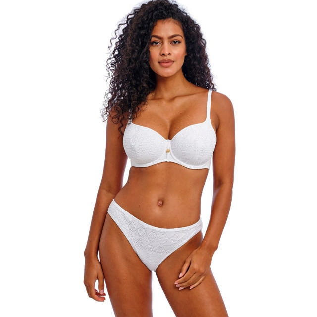 Nomad Nights Bikinitrosa Rio White