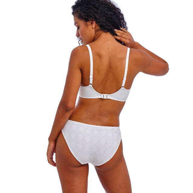 Nomad Nights Bikinitrosa Rio White