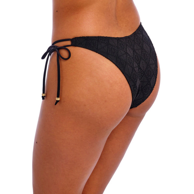 Nomad Nights Bikinitrosa Knyt Black