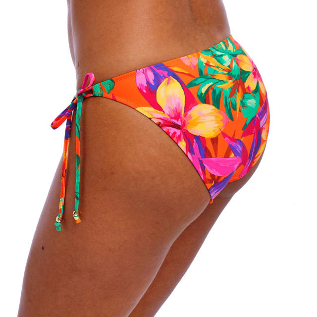 Sun Haze Bikinitrosa Knyt Mandarin