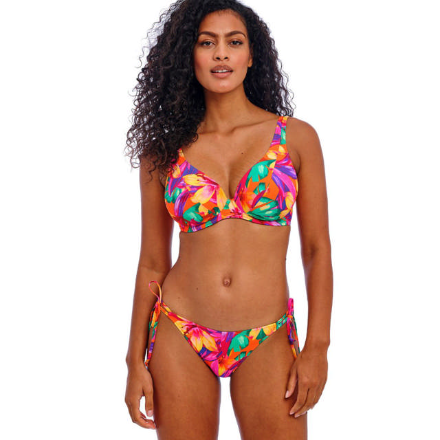 Sun Haze Bikinitrosa Knyt Mandarin