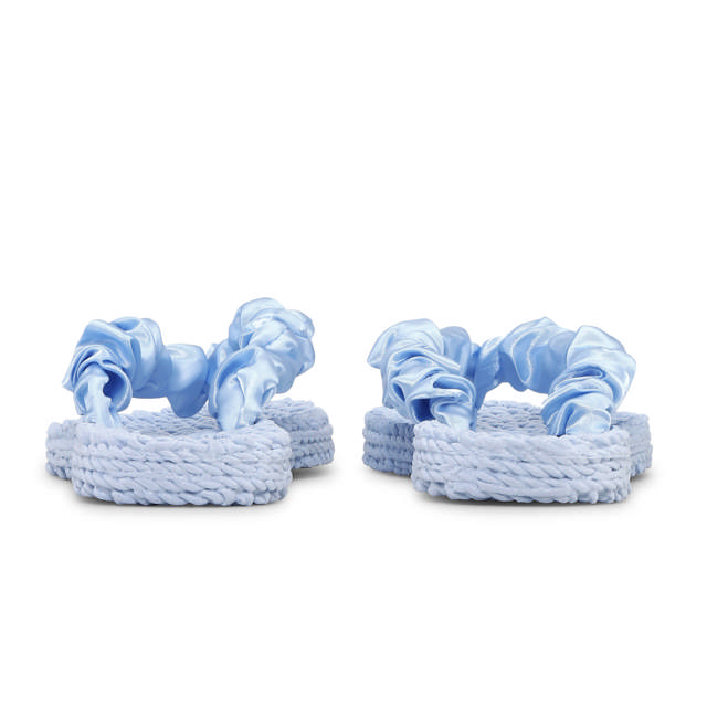 Flip Flop Cheerful Blue Bell