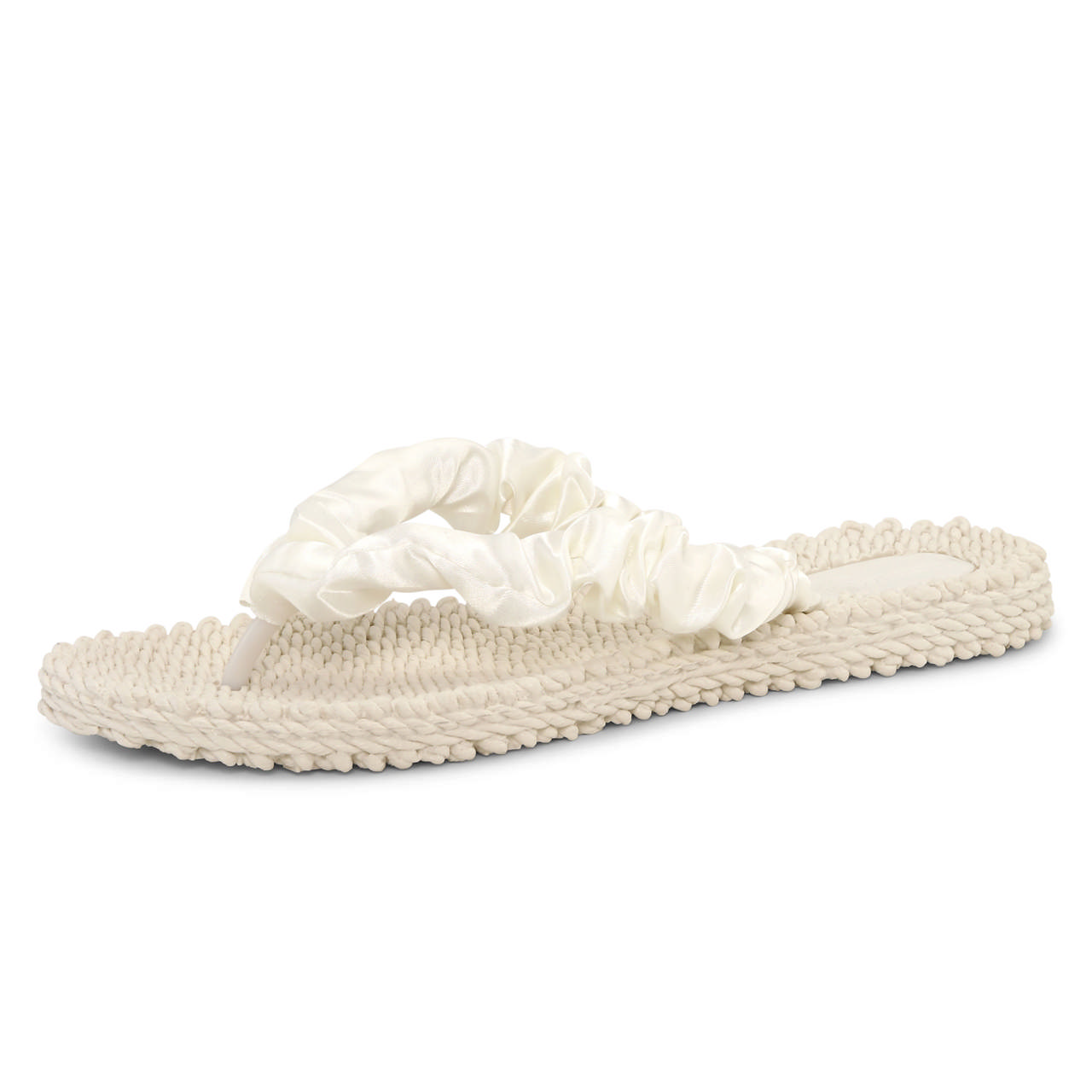 Flip Flop Cheerful Milk Creme