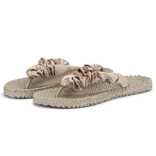 Flip Flop Cheerful Platin