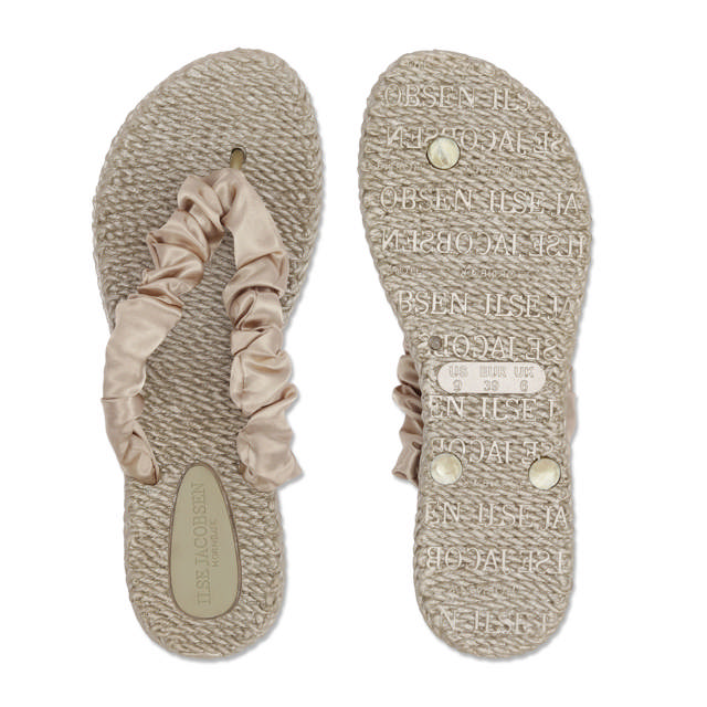 Flip Flop Cheerful Platin