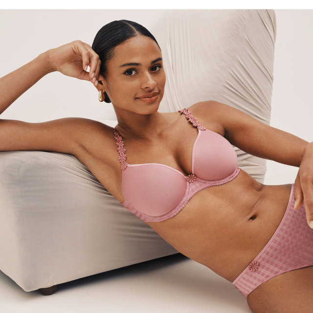 Avero Spacer bh Ballet Pink