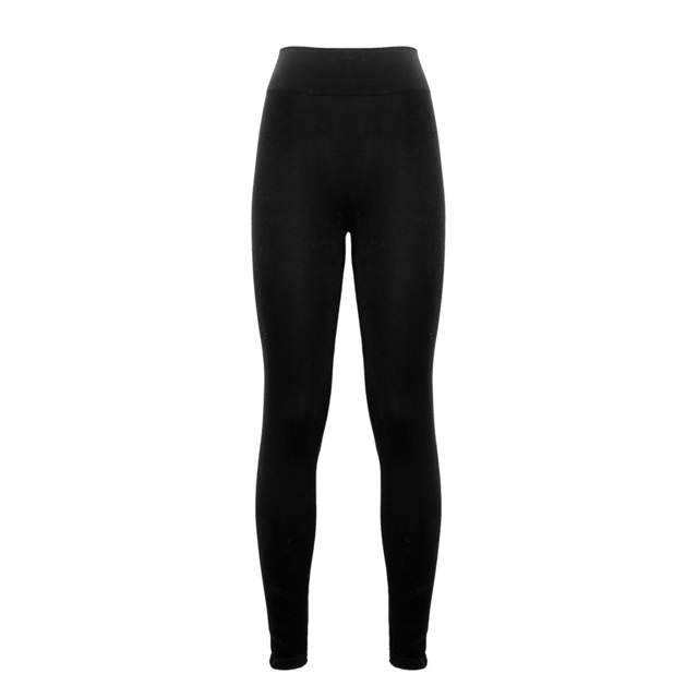 Bamboo Legging Black