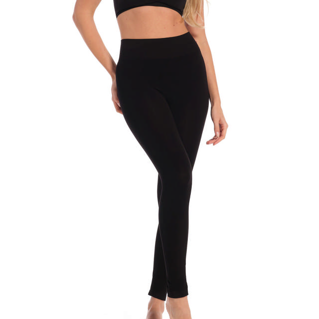 Bamboo Legging Black