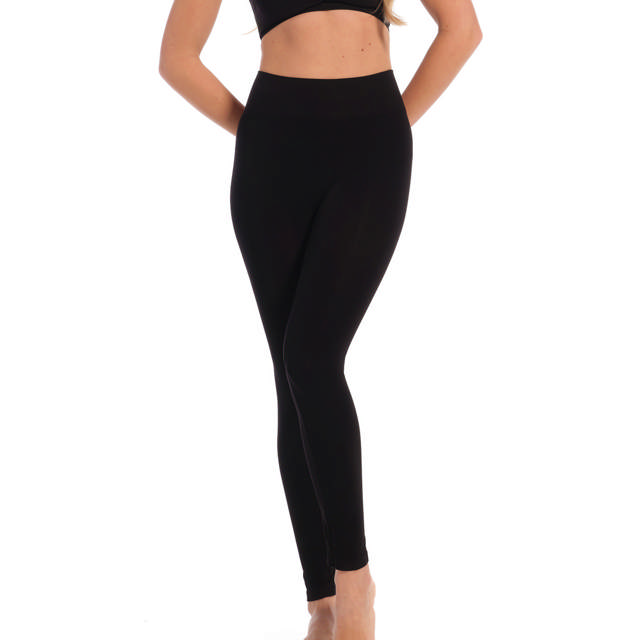 Bamboo Legging Black