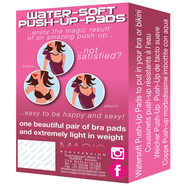 Water Soft Push Up Skin