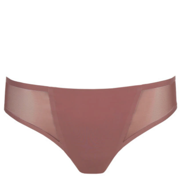 Louie Trosa Rio Satin Taupe