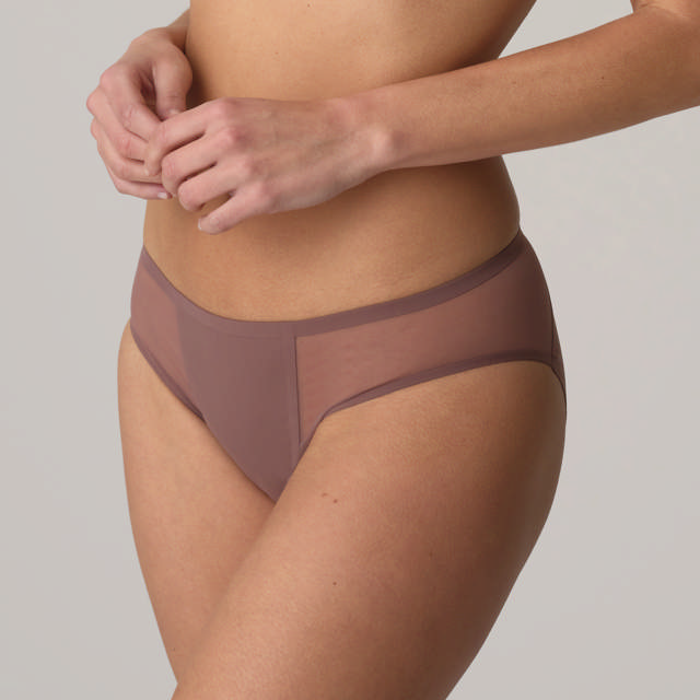 Louie Trosa Rio Satin Taupe