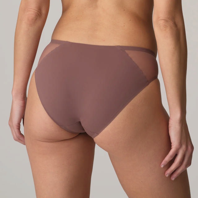 Louie Trosa Rio Satin Taupe