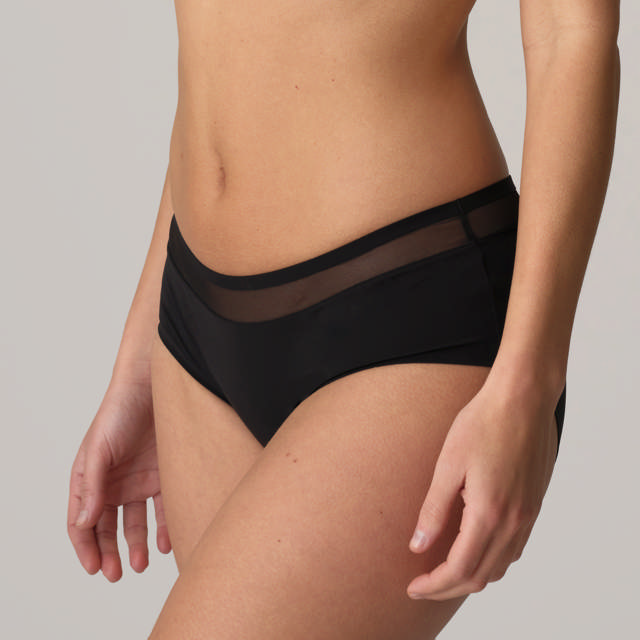 Louie Trosa Shorts Black