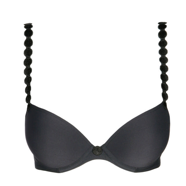 Tom Vadderad Bh  Plunge Charcoal