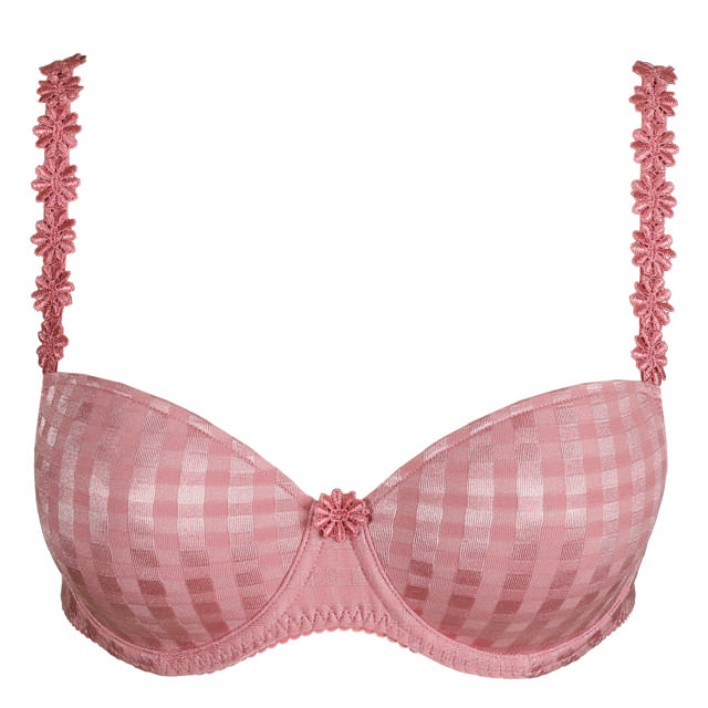 Avero Balconette Vadderad Ballet Pink