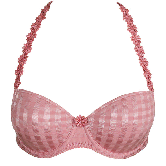 Avero Balconette Vadderad Ballet Pink