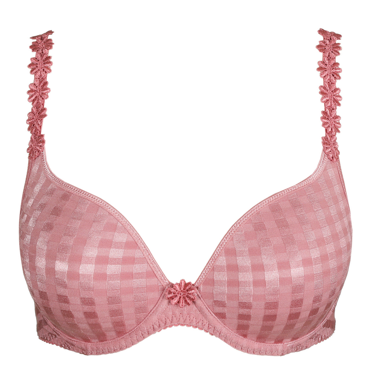 Avero Hjärtformad Bh Ballet Pink