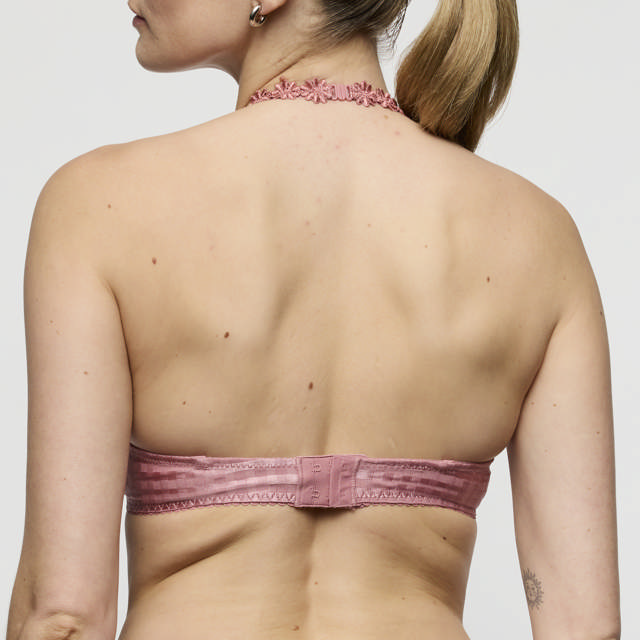 Avero Hjärtformad Bh Ballet Pink