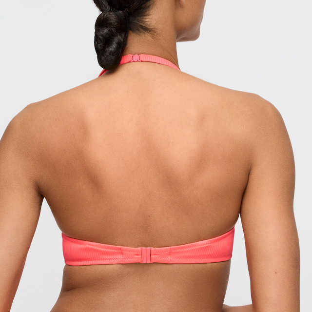 Cassie Bikini Bh Hjärtformad Neon Fiesta