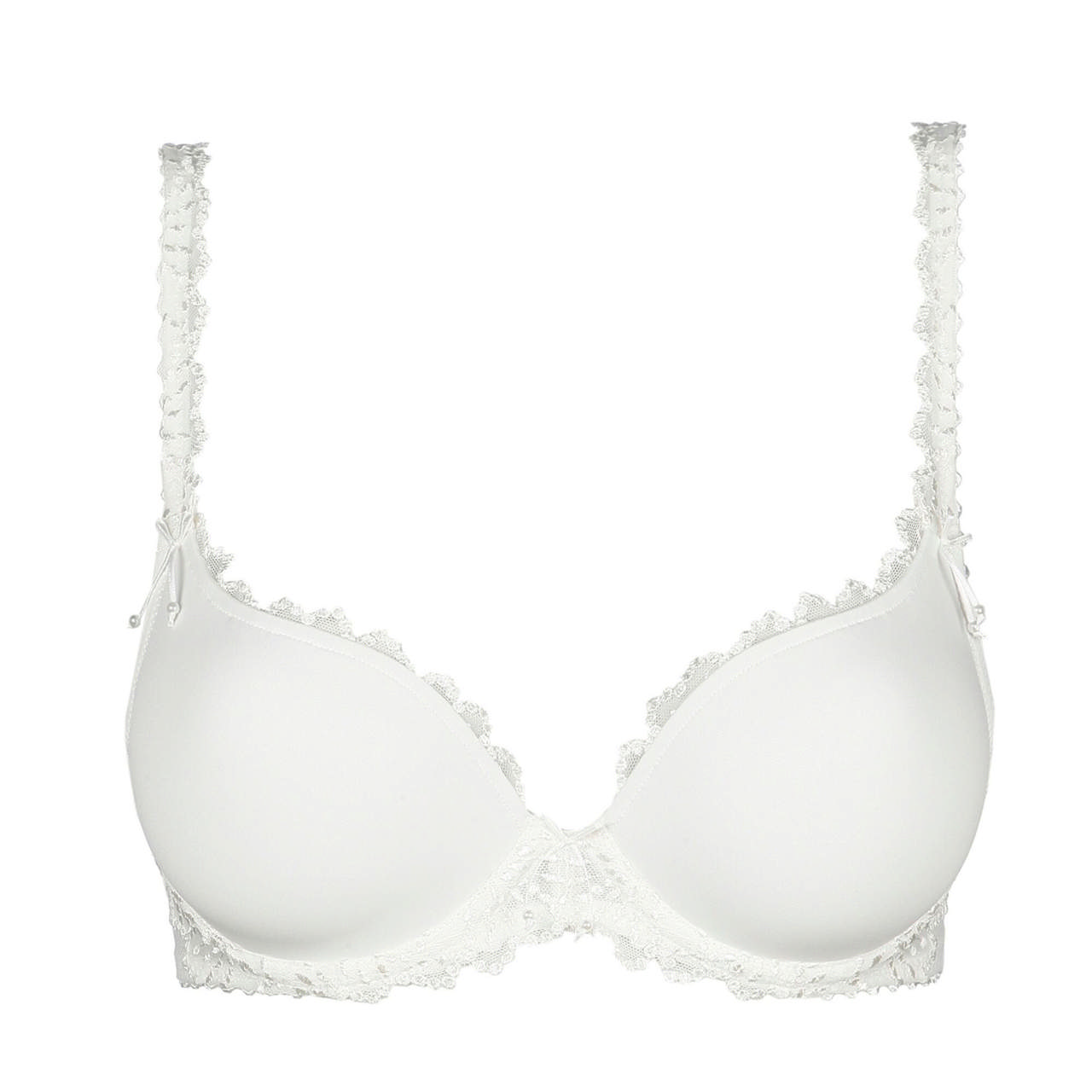 Jane Hjärtformad Bh Natural