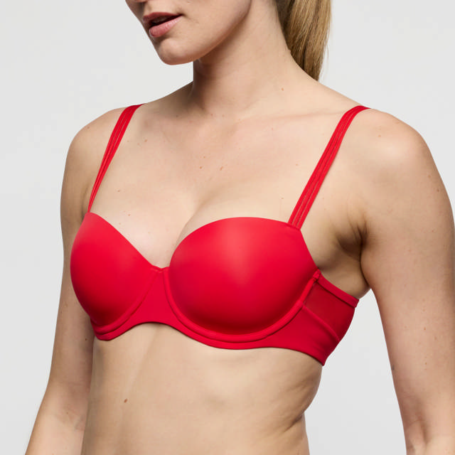 Louie Balconette True Red