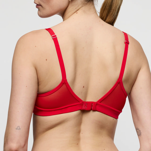 Louie Balconette True Red