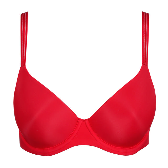 Louie Spacer bh True Red