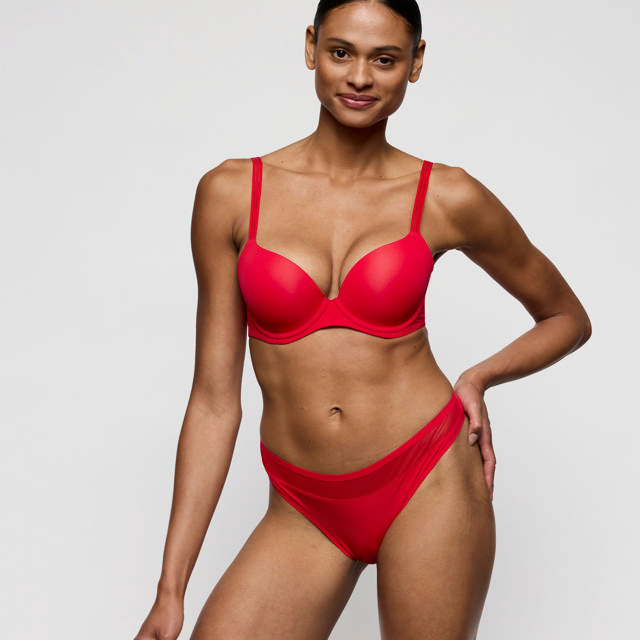 Louie Trosa Rio True Red