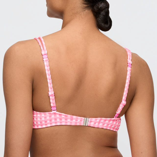 Mary Lynn Bikini-bh Balconette Rose Gingham