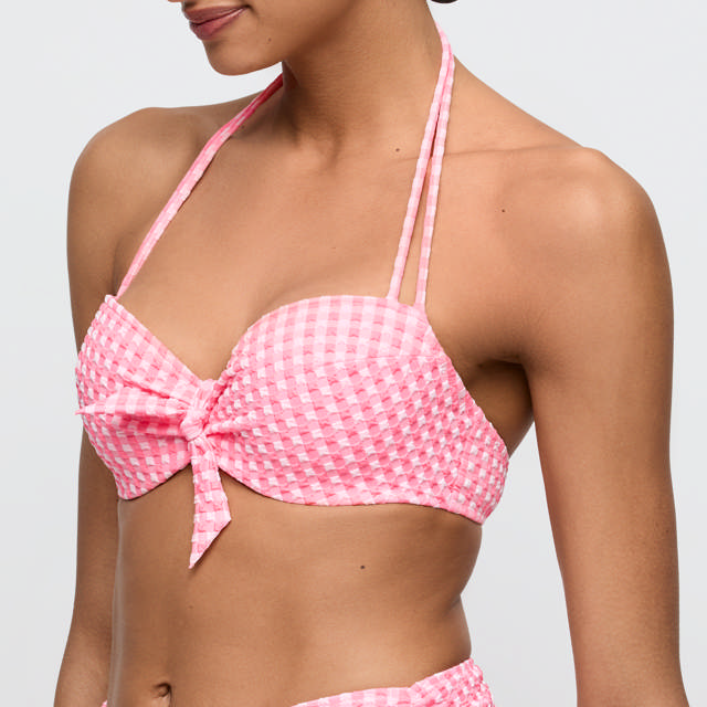 Mary Lynn Bikini-bh Balconette Rose Gingham